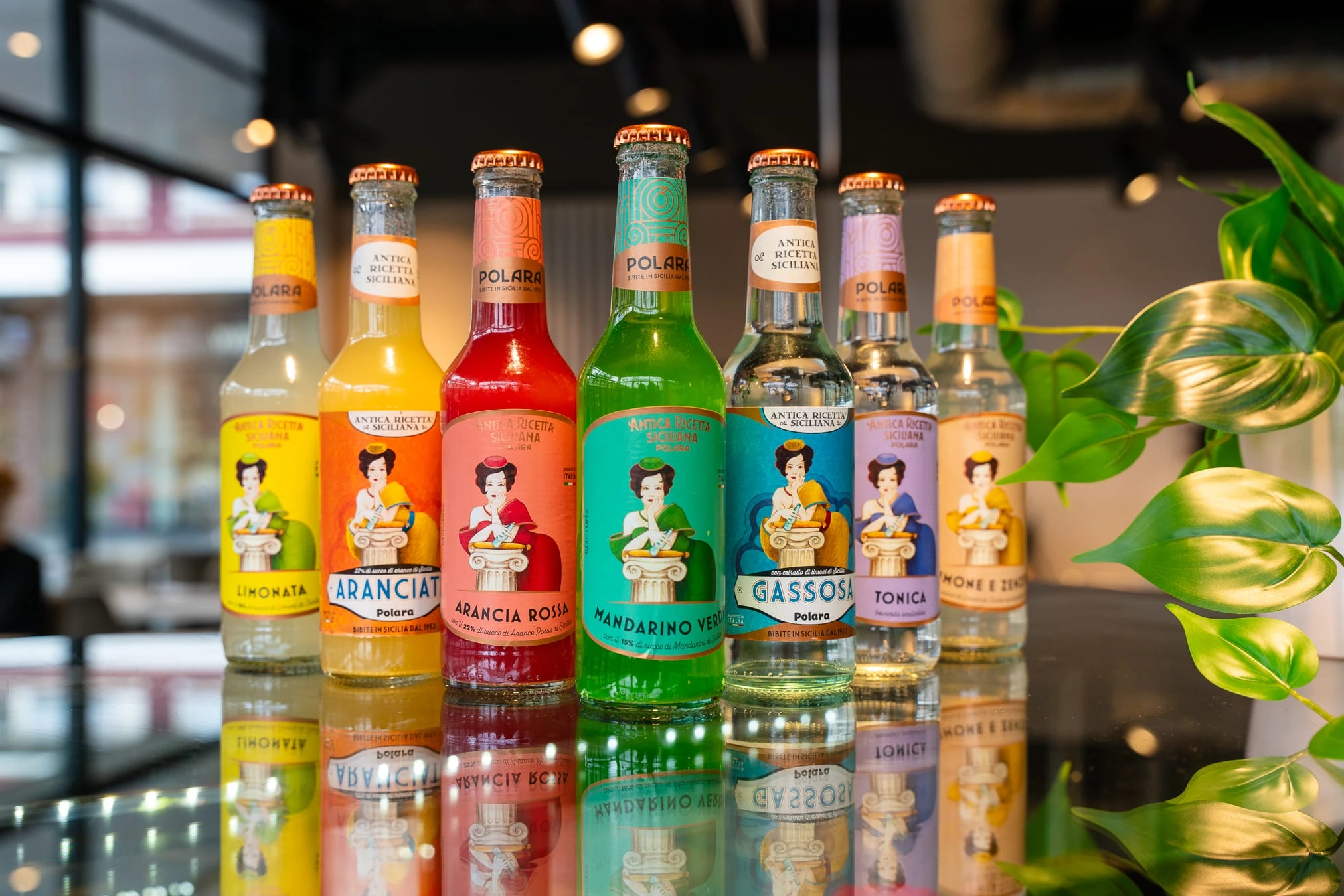 Cold Drinks